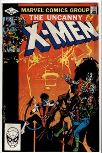 The Uncanny X-Men #159 (1982) X-Men