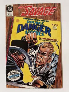 Doc Savage #17 - VF/NM  (1990)