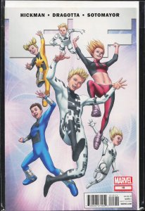 FF #15  (2012) Future Foundation