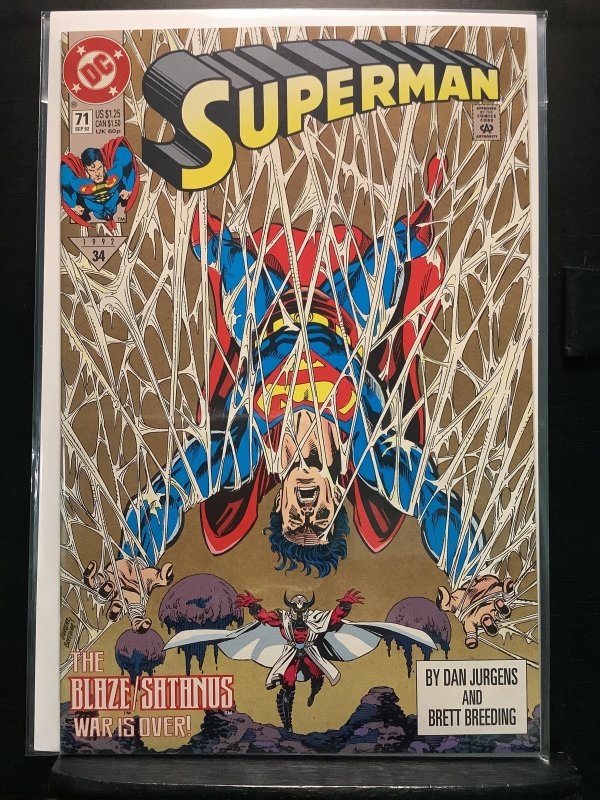 Superman #71 (1992)