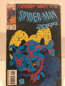 Spider-Man 2099 #9 (1993)