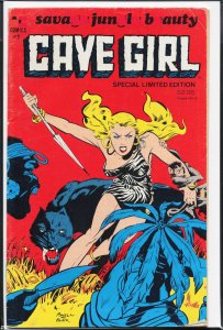 Cave Girl (1988) Cave Girl