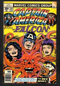 Captain America #210 (1977)