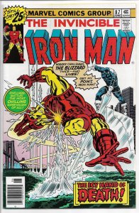 Iron Man #87 (1976)