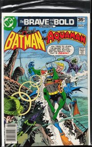The Brave and the Bold #142 (1978) Aquaman