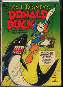 Four Color #291 (1950) Donald Duck