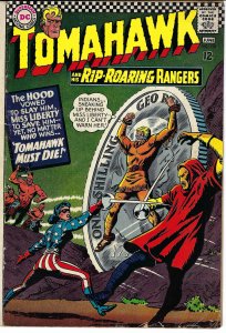 Tomahawk #110 (1967)