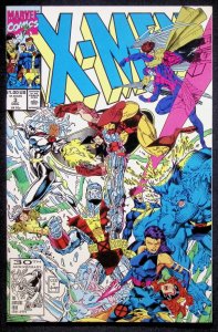 X-Men (1991) #3