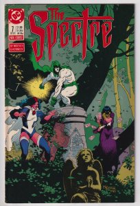 The Spectre #7 (1987) The Spectre