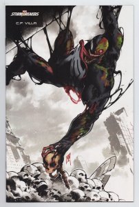 Venom #26 Villa Stormbreakers Variant (Marvel, 2023) NM