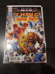 Marvel Two-In-One #1 (2018)