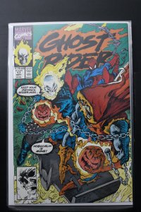 Ghost Rider #17 Direct Edition (1991)