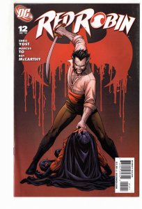 Red Robin #12 (2010)