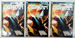 Future State: Gotham Lot of 3 #14 x3 (2022) DC Comics 9.4 NM Batman Comic Books