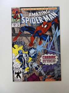 The Amazing Spider-Man #359 (1992) VF condition