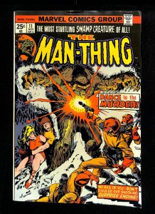 Man-Thing #11