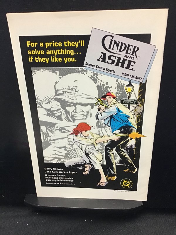 Slash Maraud #4 (1988)vf