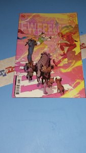 Flash 786 there cover lot tagalong supers NM