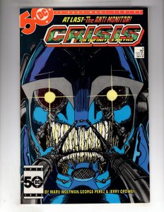 Crisis on Infinite Earths #6 (1985)  / EBI#1