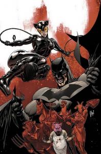 BATMAN ETERNAL (2014 DC) #10 NM-