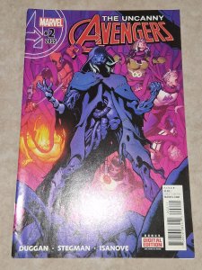 Uncanny Avengers #2 (2016) Fine-VF