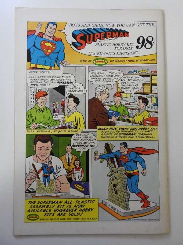 Action Comics #314 (1964) FN Condition!