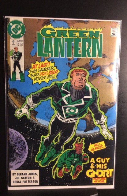 Green Lantern #9 (1991)