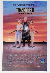 Subspecies #1 (May 1991, Eternity) VF+