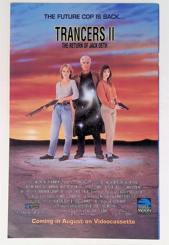 Subspecies #1 (May 1991, Eternity) VF+