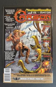 Carson of Venus: Realm of the Dead #1 (2020)