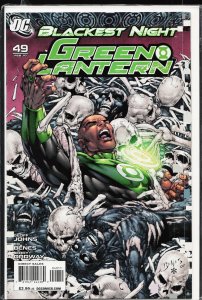 Green Lantern #49 (2010) Green Lantern