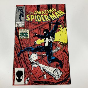 AMAZING SPIDER-MAN 291 NM NEAR MINT MARVEL