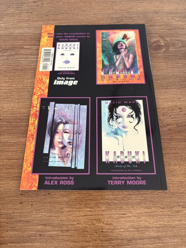 Kabuki Classics Fear The Reaper # 1 NM 1st Print Image Comic Book D Mack 22 J457