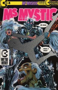 Ms. Mystic (Continuity) #4 VF/NM; Continuity | we combine shipping 