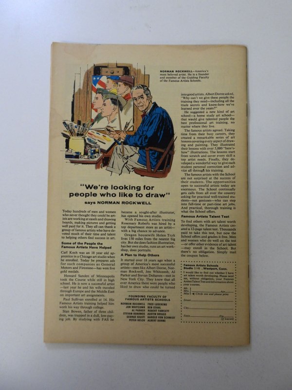 The X-Men #26 (1966) VG/FN condition moisture stains