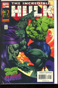 The Incredible Hulk #432 (1995)