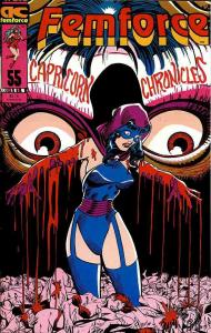 Femforce #55 FN ; AC