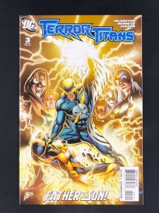 Terror Titans #3 (2009)