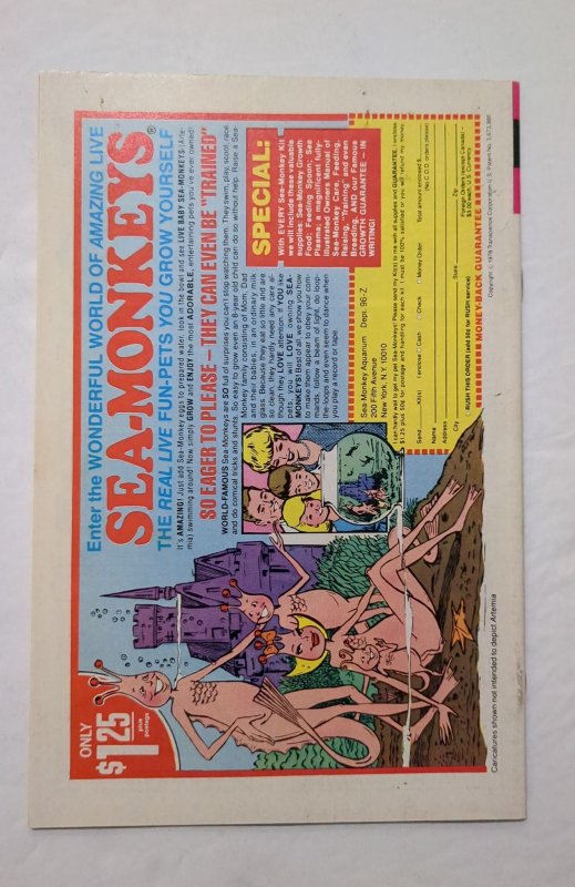 Star Trek #60 (1979) F/VF 7.0