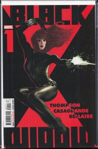 Black Widow #1 (2020) Spider-Man