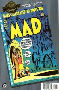Millennium Edition Mad #1, NM (Stock photo)