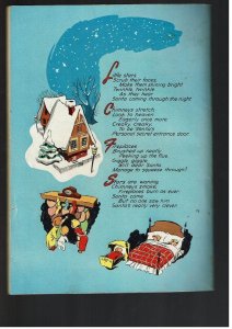 Santa Claus Funnies (1952)VG
