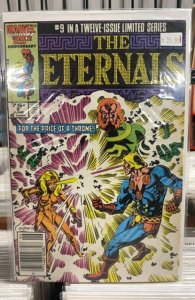 Eternals #9 (1986)