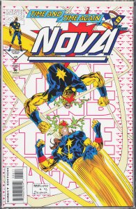 Nova #6 (1994) Nova
