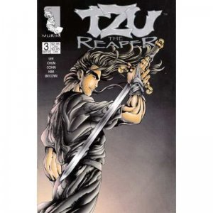 TZU The Reaper #3 Murim Studios Comics December Dec 1997 (VF)