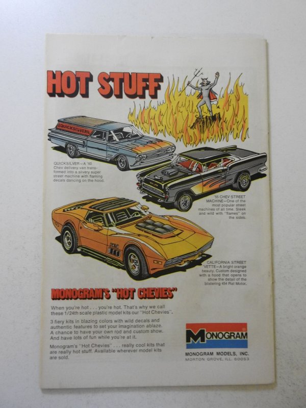 Daredevil #135 (1976) VF Condition!