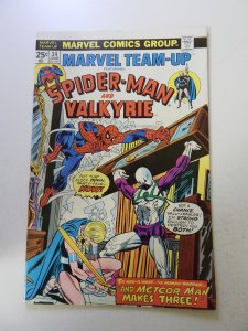 Marvel Team-Up #34 (1975) VF condition