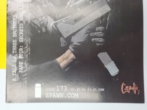 Spawn #173 2007 Image Comics Low Print
