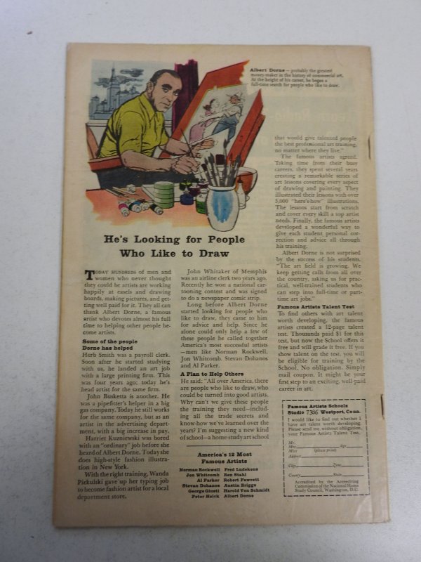 Fantastic Four #33 (1964) PR Condition missing page story complete