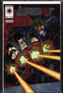 Bloodshot #0 (1994) Bloodshot [Key Issue]